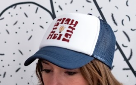 Casquette trucker