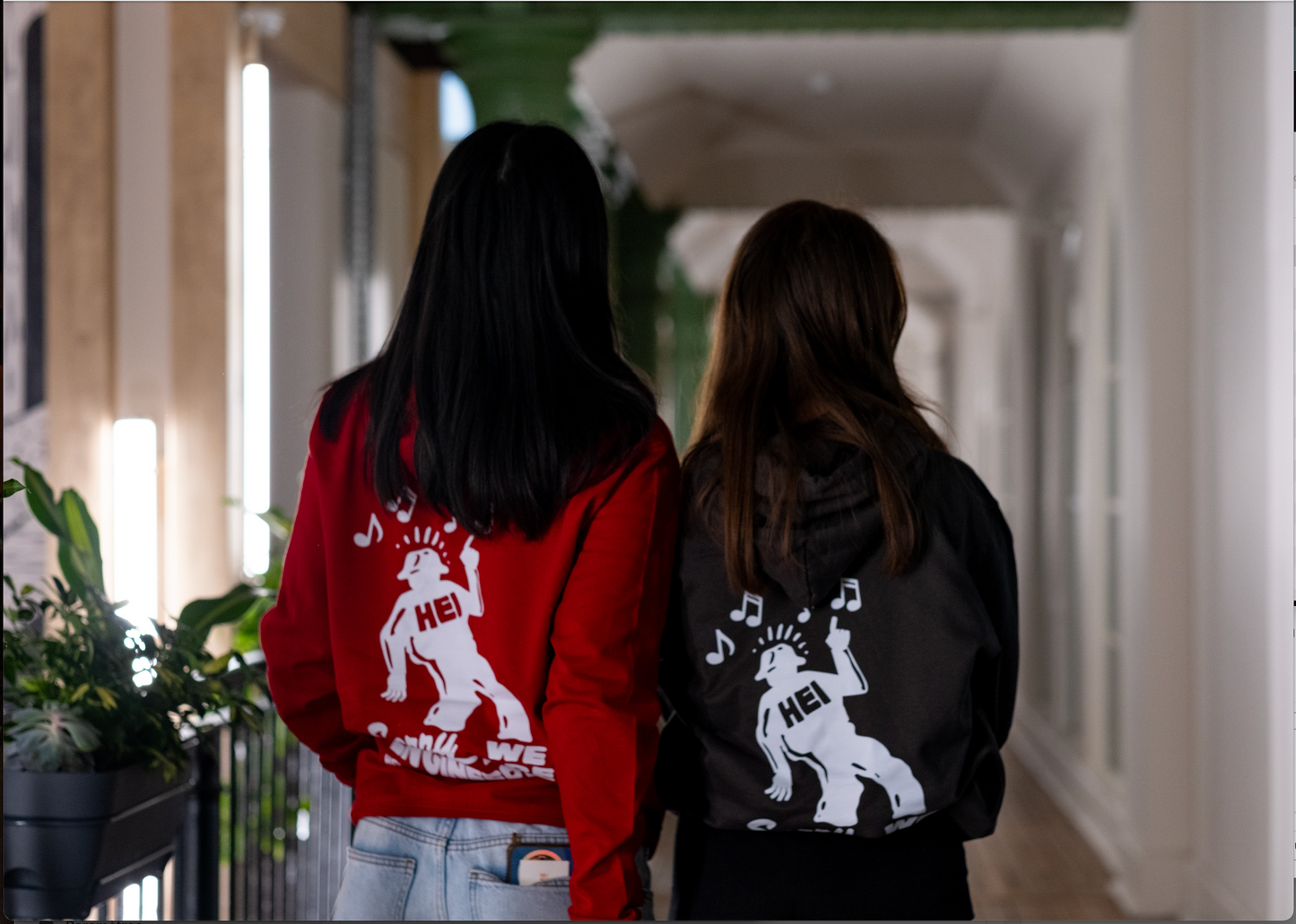 Sweat-shirt capuche