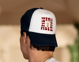 Casquette trucker